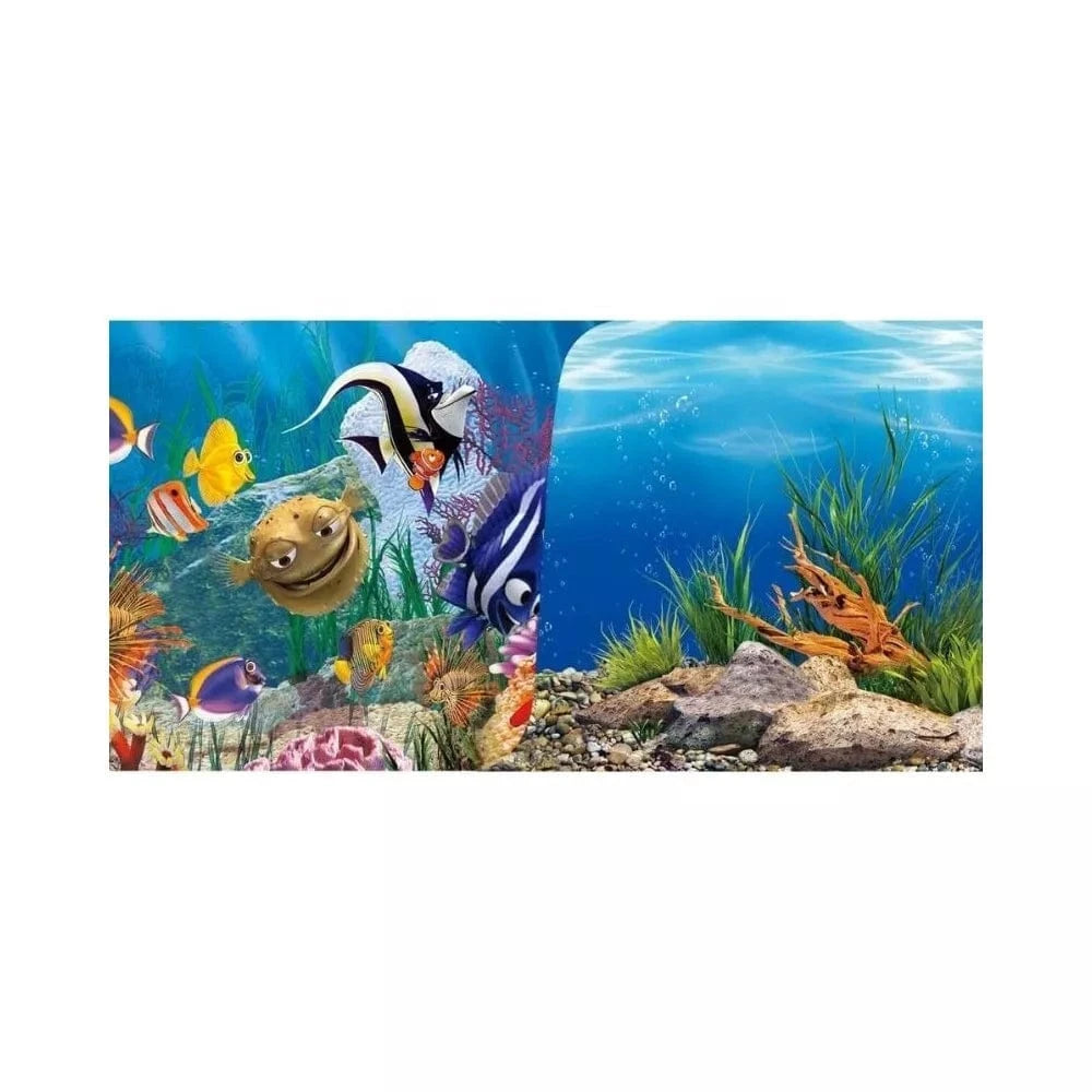 Fonas-plėvelė dvipusė 15 m, 30 cm