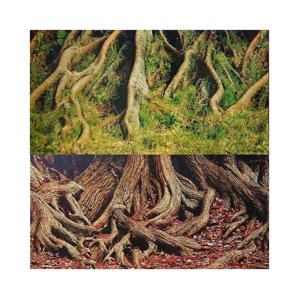 Fonas-plėvelė dvipusė 15 m, 50 cm