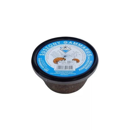 Šoniplaukos (gamarus) džiovintas pašaras žuvims 500 ml