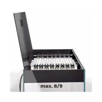 Glossy 120 akvariumas stačiakampis, baltas, 120x40x60 cm