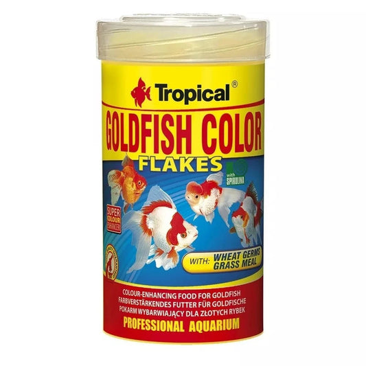 Goldfish Color maistas auksinėms žuvelėms 250 ml