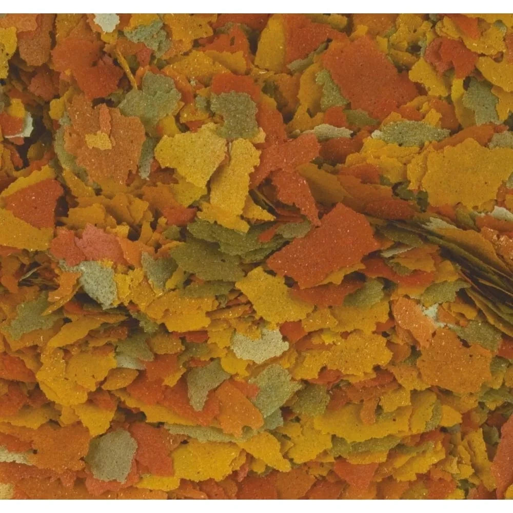 Tropical Goldfish Color maistas auksinėms žuvelėms 12g