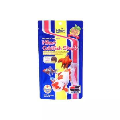 Goldfish Staple Baby visavertis pašaras žuvims 100 g