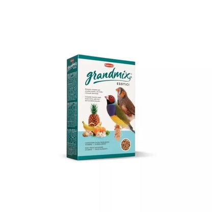 Maistas egzotiniams paukščiams (amadinams) Grandmix Esotici 400 g