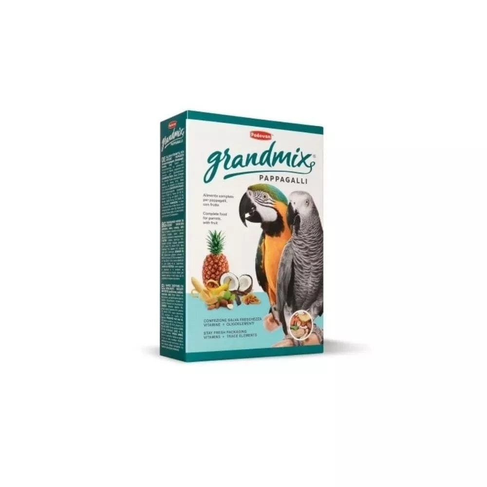 Grandmix Pappagalli maistas didžiosioms papūgoms 600 g