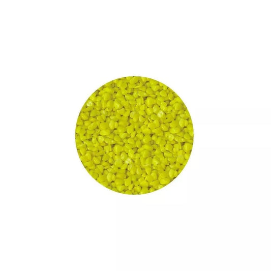 Gruntas akvariumui geltonas 5-8mm 1kg