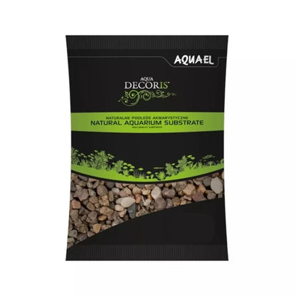 Gruntas akvariumui, natūralus, 5 - 10 mm, 10 kg