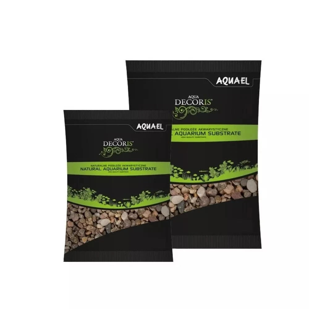 Gruntas akvariumui, natūralus, 5-10 mm, 2 kg