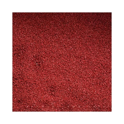 Gruntas akvariumui, raudonas, 1,6 - 2,2 mm, 1 kg