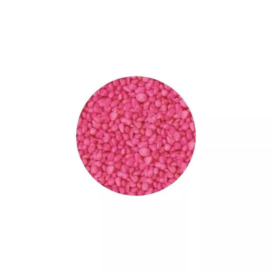 Gruntas akvariumui rožinis 5-8mm 1kg