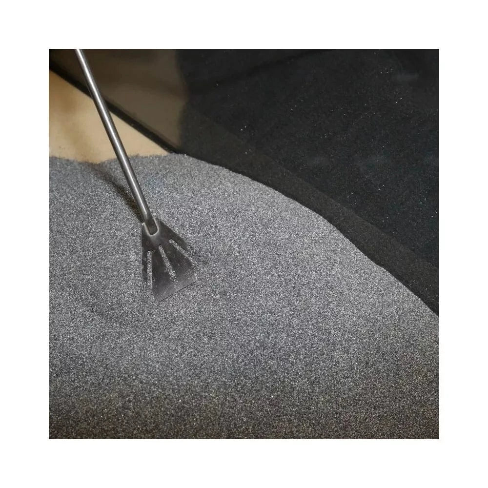 JBL gruntas Sansibar Black 5 kg (0,2-0,6 mm), juodas