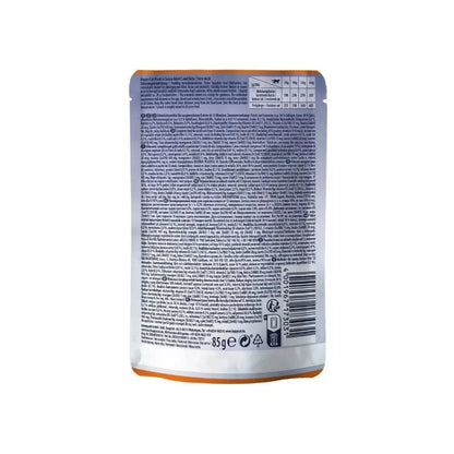 Happy Cat guliašas katėms su antiena LandEnte, 85 g