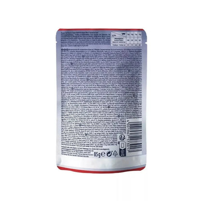 Happy Cat guliašas katėms su jautiena VoralpenRind, 85 g