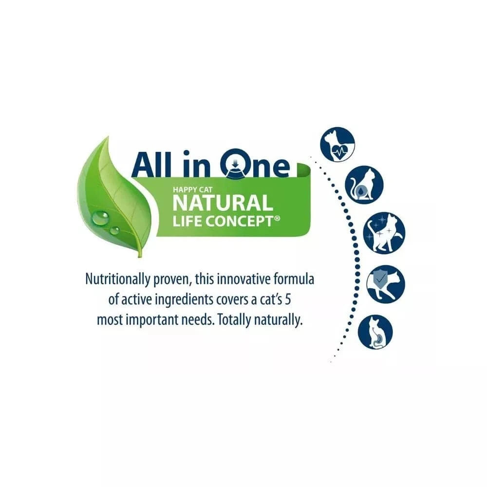 Happy Cat skanėstas katėms Crunchy Snack See Kabeljau, 70 g