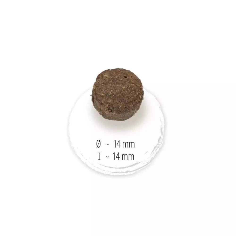 Happy Dog NaturCroq Rind&Reis visavertis pašaras suaugusiems šunims su jautiena ir ryžiais, 1 kg