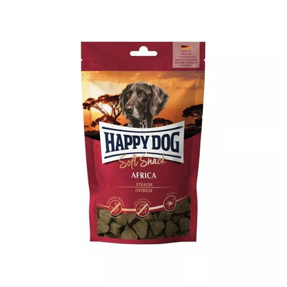 Happy Dog skanėstas šunims Africa, 100 g