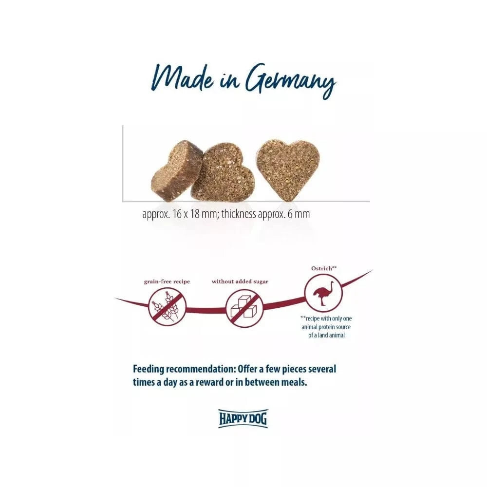 Happy Dog skanėstas šunims Africa, 100 g