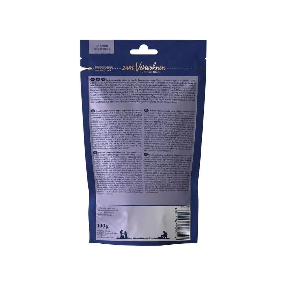 Happy Dog skanėstas šunims France, 100 g