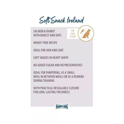 Happy Dog skanėstas šunims Ireland, 100 g
