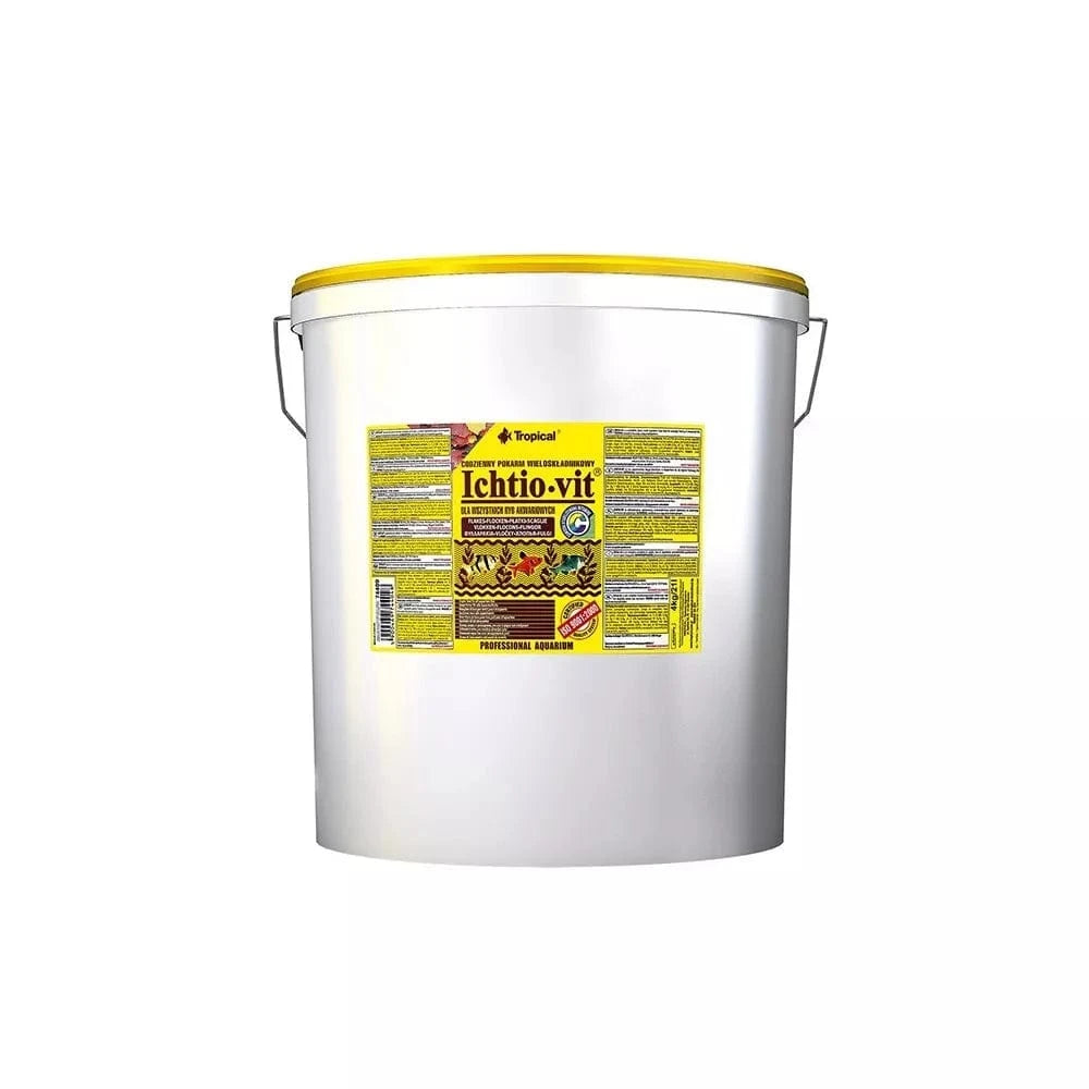 Ichtio-vit universalus maistas visaėdėms akvariumo žuvims 21 l