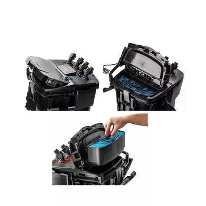 Išorinis filtras Hypermax 4500 BT, 4500 l/h, 200 - 1500 l, 18-36 W