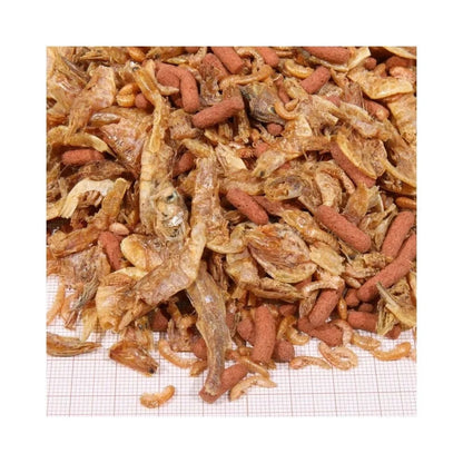 JBL ProTerra pašaras vėžliams Crustarus, 250 ml