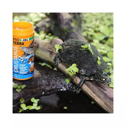 JBL ProTerra pašaras vėžliams Crustarus, 250 ml