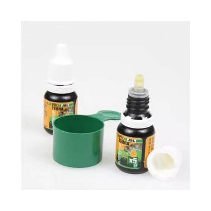 JBL ProTerra vitaminai sausumos vėžliams, 2x10 ml