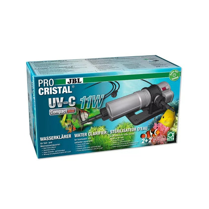 JBL sterilizatorius ProCristal Compact UV-C 11 W