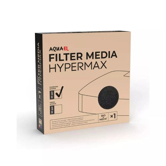 Kempinė Black PPI20 išoriniam filtrui Hypermax