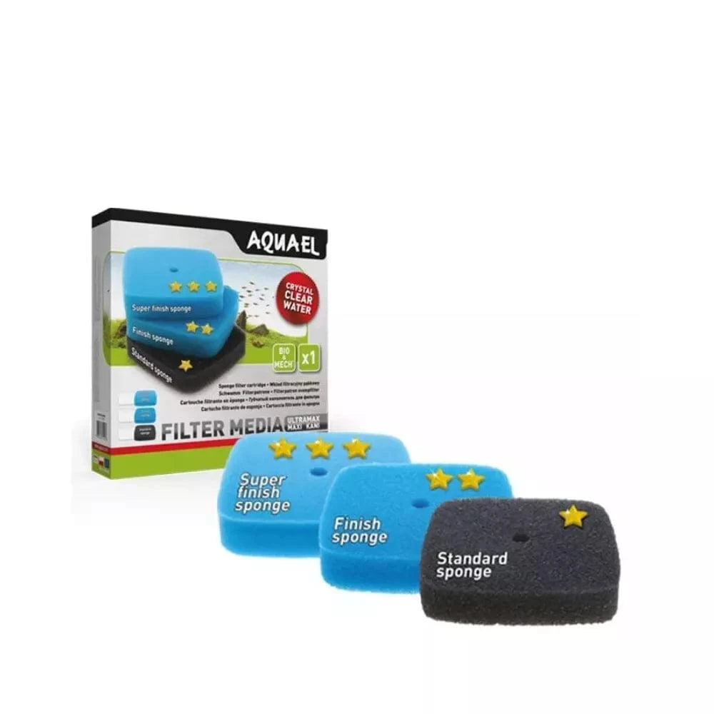 Kempinė išoriniams filtrams Ultramax/Maxi Kani