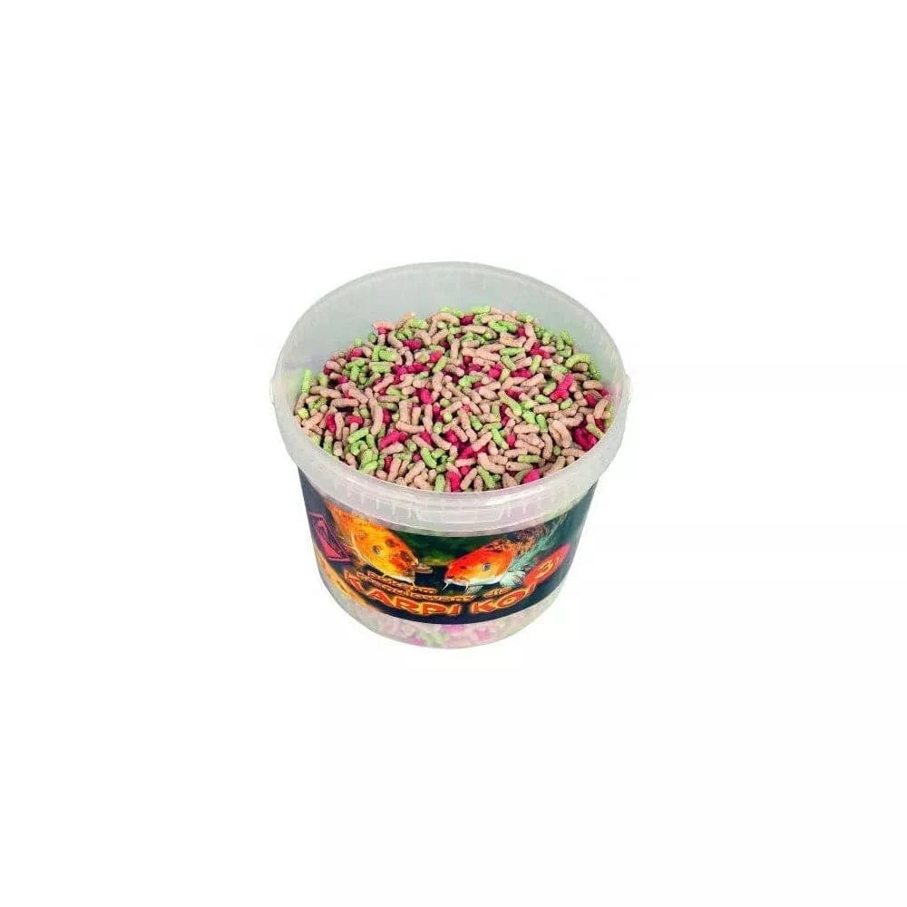 Koi pašaras tvenkinių žuvims 5 l