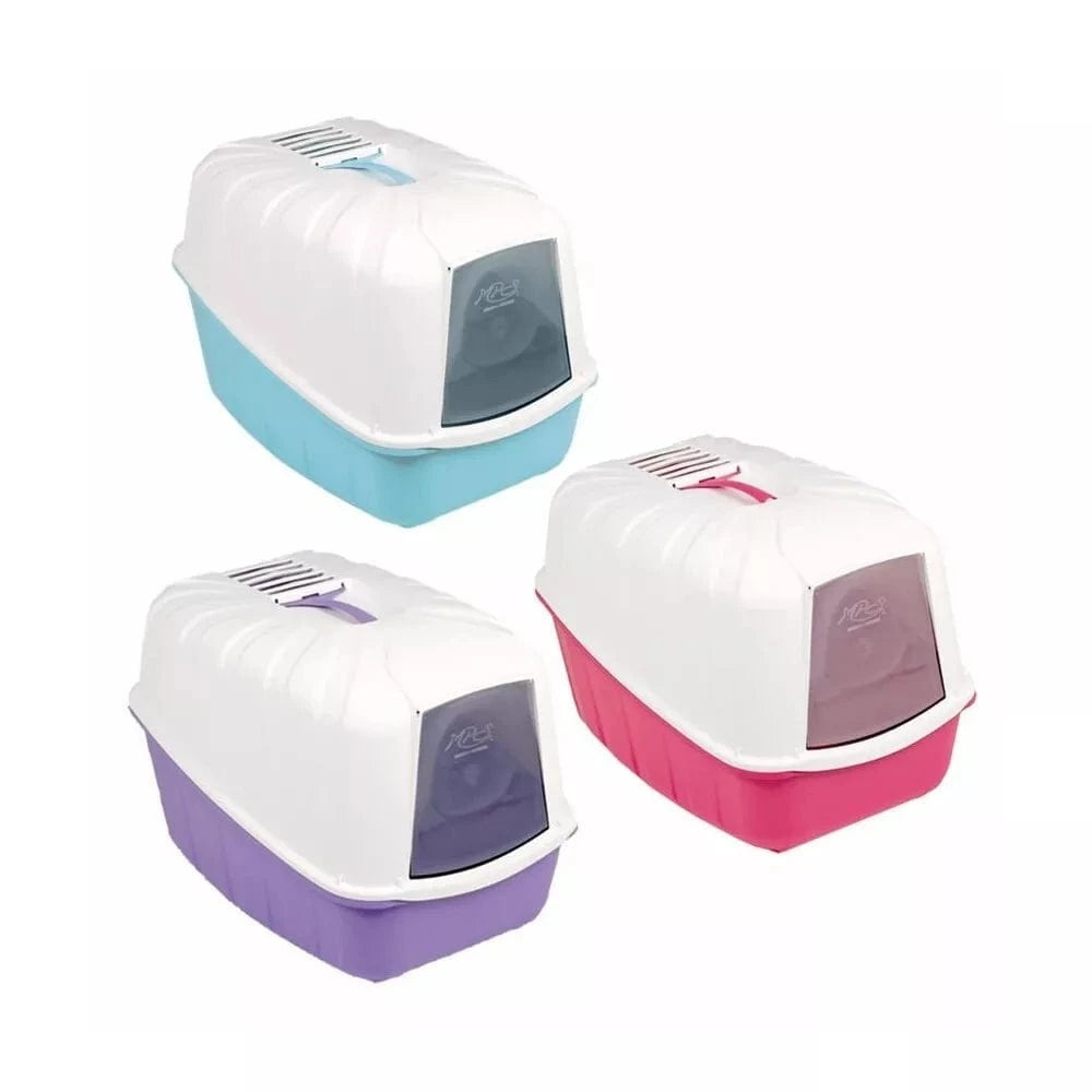 Kačių tualetas-namas, KOMODA 54x39x40 cm