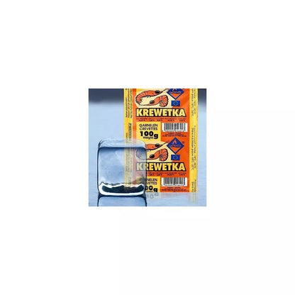 Šaldytas maistas krevetės, 100 g