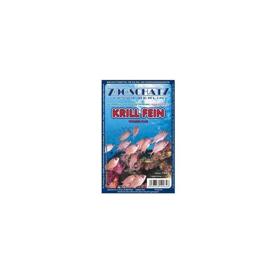 Šaldytas krilis, 100 g