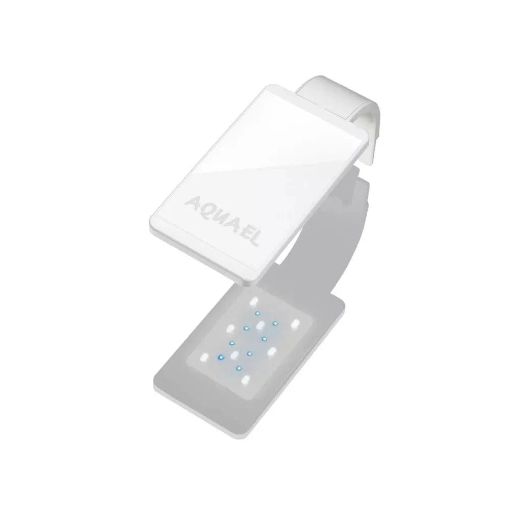 LED lempa Sunny Day&Night, 4,7 W, balta