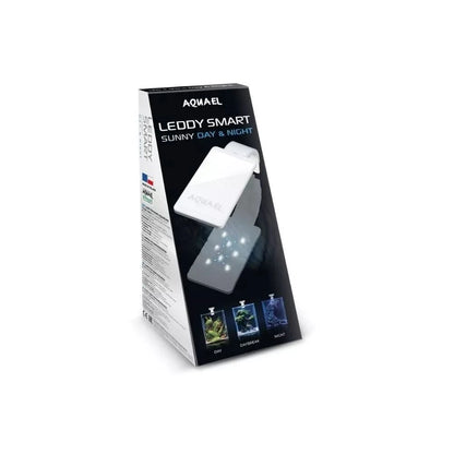 LED lempa Sunny Day&Night, 4,7 W, balta