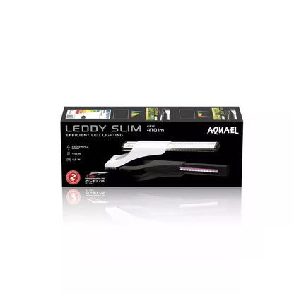 Leddy Slim 4,8 W Plant šviestuvas (baltas)