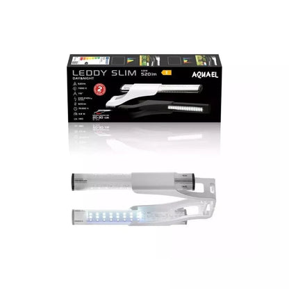 Leddy Slim Sunny Day&Night 4,8 W šviestuvas (baltas)