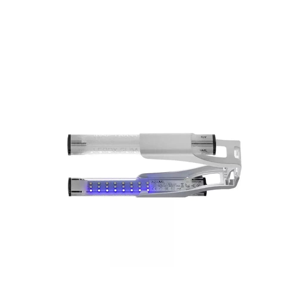 Leddy Slim Sunny Day&Night 4,8 W šviestuvas (baltas)