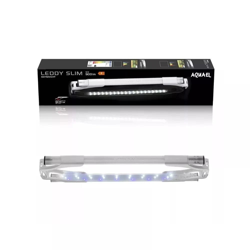 Leddy Slim Sunny Day&Night, 10 W, 50-70 cm, baltas