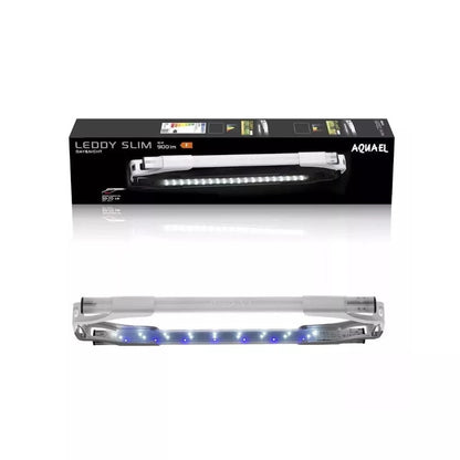 Leddy Slim Sunny Day&Night, 10 W, 50-70 cm, baltas