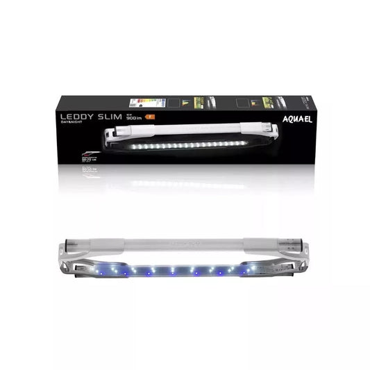 Leddy Slim Sunny Day&Night, 10 W, 50-70 cm, baltas