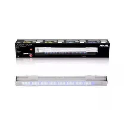 Leddy Slim Sunny Day&Night, 36 W, 100-127 cm, baltas