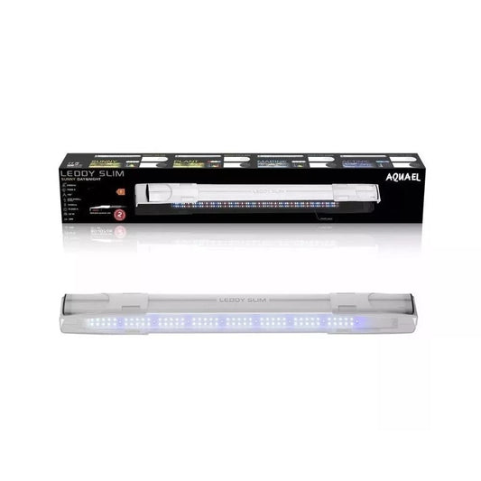 Leddy Slim Sunny Day&Night, 36 W, 100-127 cm, baltas