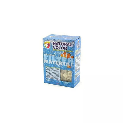 Užpildas vandens filtrui iš porėtos keramikos 17 mm Mainfanite Ring