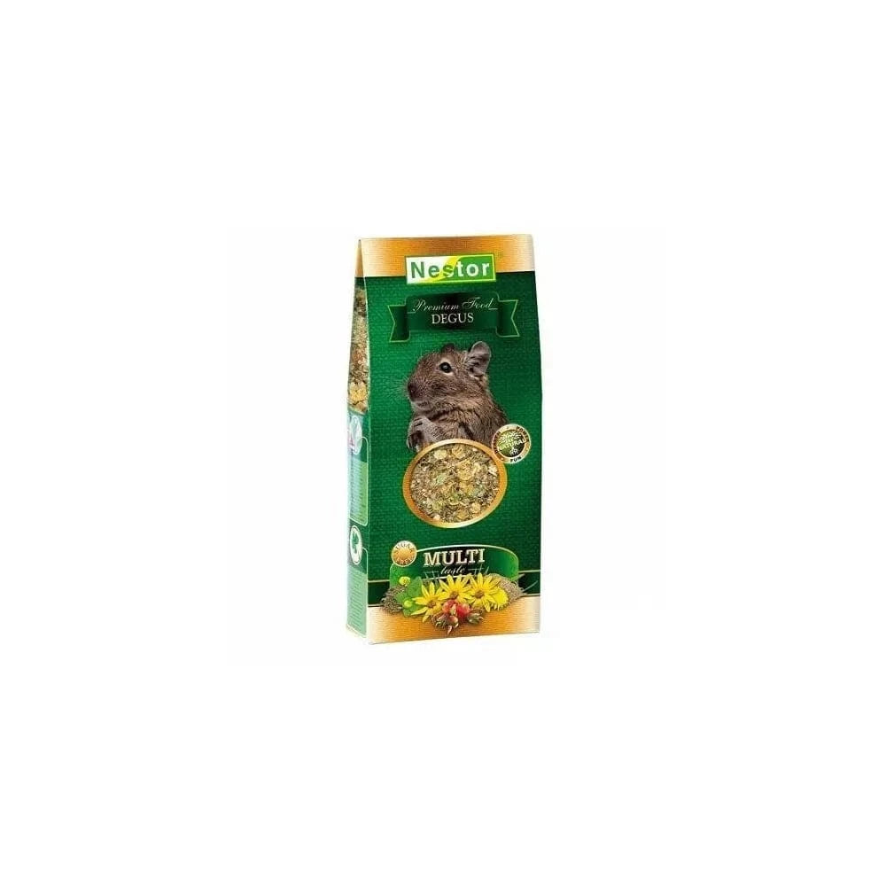Maistas degu Nestor Degu Premium 500 ml