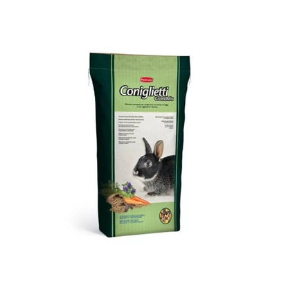 Maistas dekoratyviniams triušiams  Grandmix 20 kg