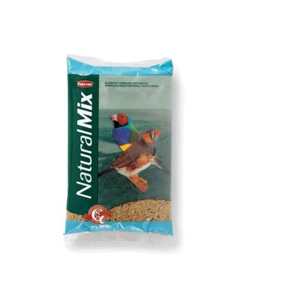 Maistas egzotiniams paukščiams (amadinams, kikiliams) NaturalMix, 1kg