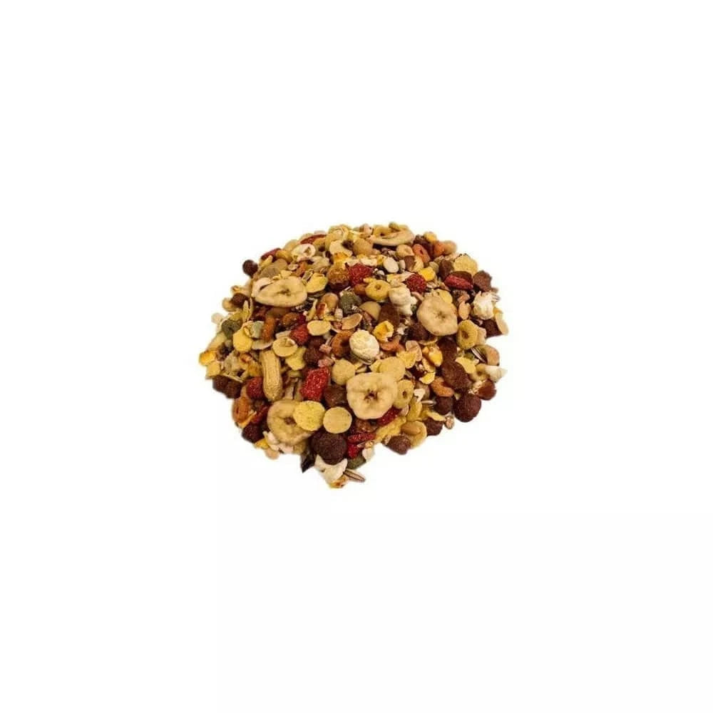 Maistas graužikams su bananais, 10 kg